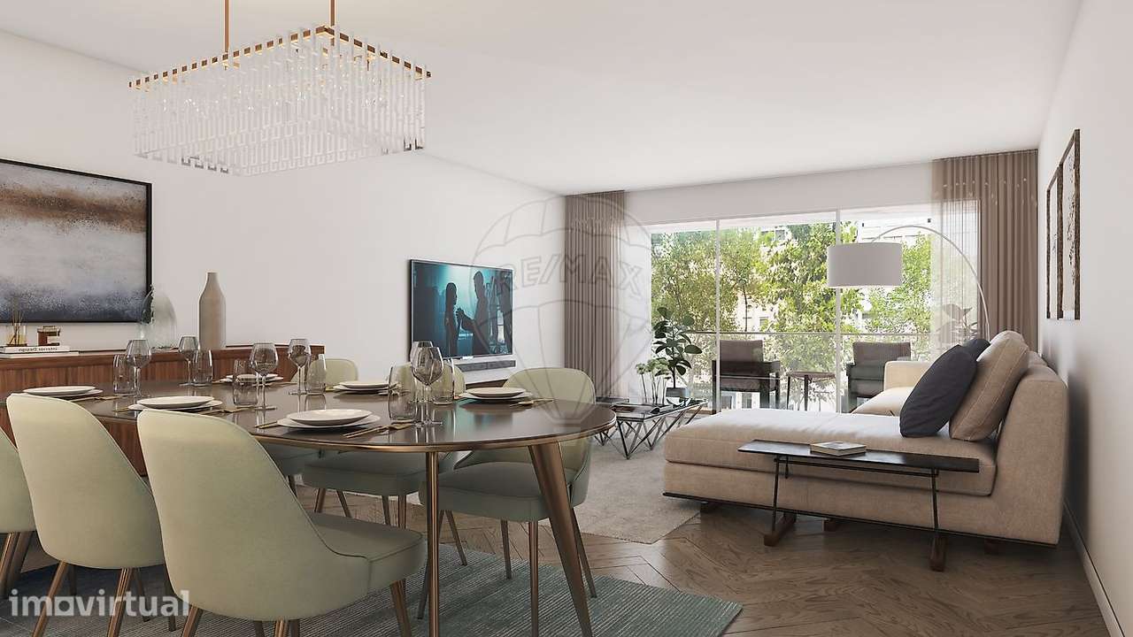 Apartamento T2 para venda - Grande imagem: 4/8