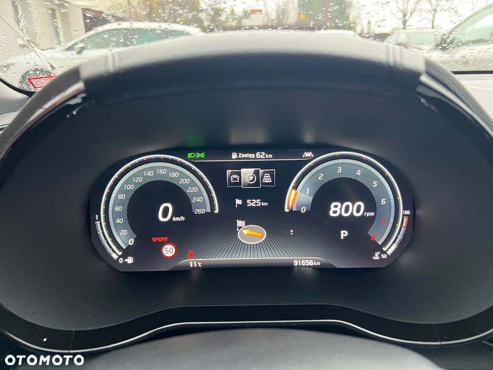 Kia ProCeed 1.6 T-GDI DCT7 OPF GT - 7