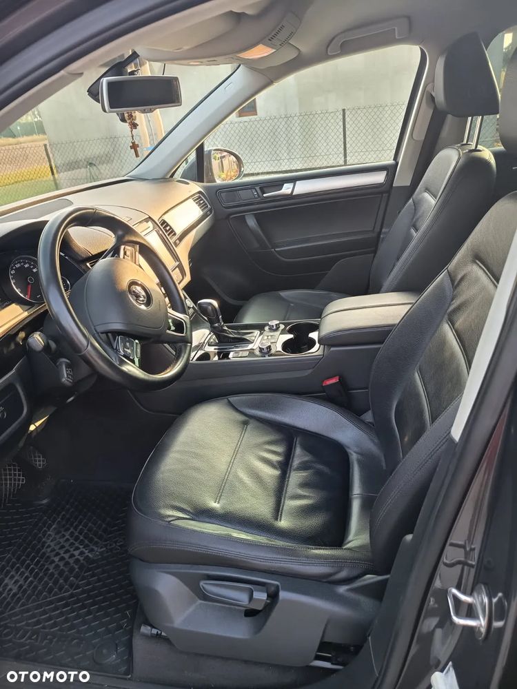 Volkswagen Touareg - 7