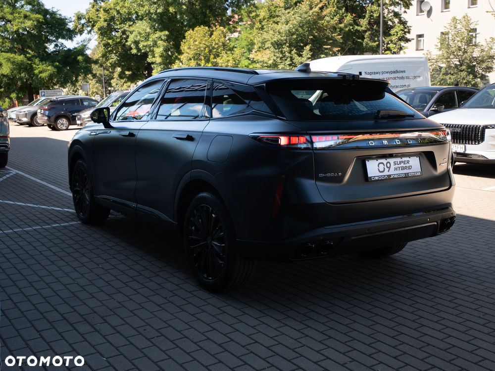 Omoda 9 1.5 Super Hybrid Exclusive AWD - 8