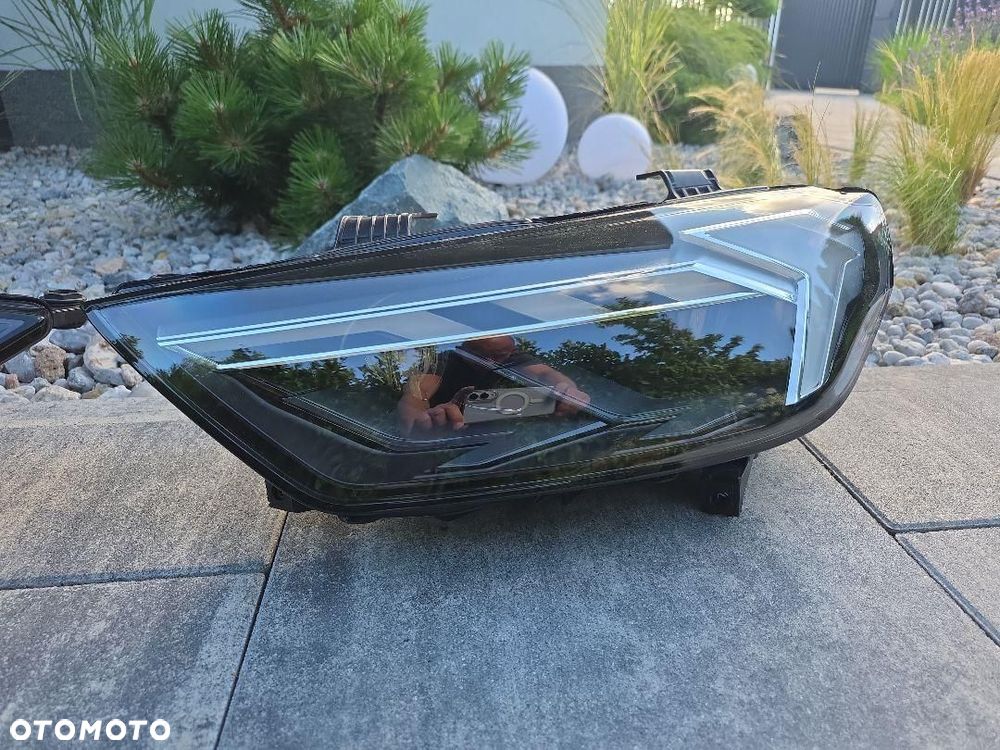 AUDI A1 S1 82A Lampy przód Full Led Dynamic 82A941033D 82A941034D - 3