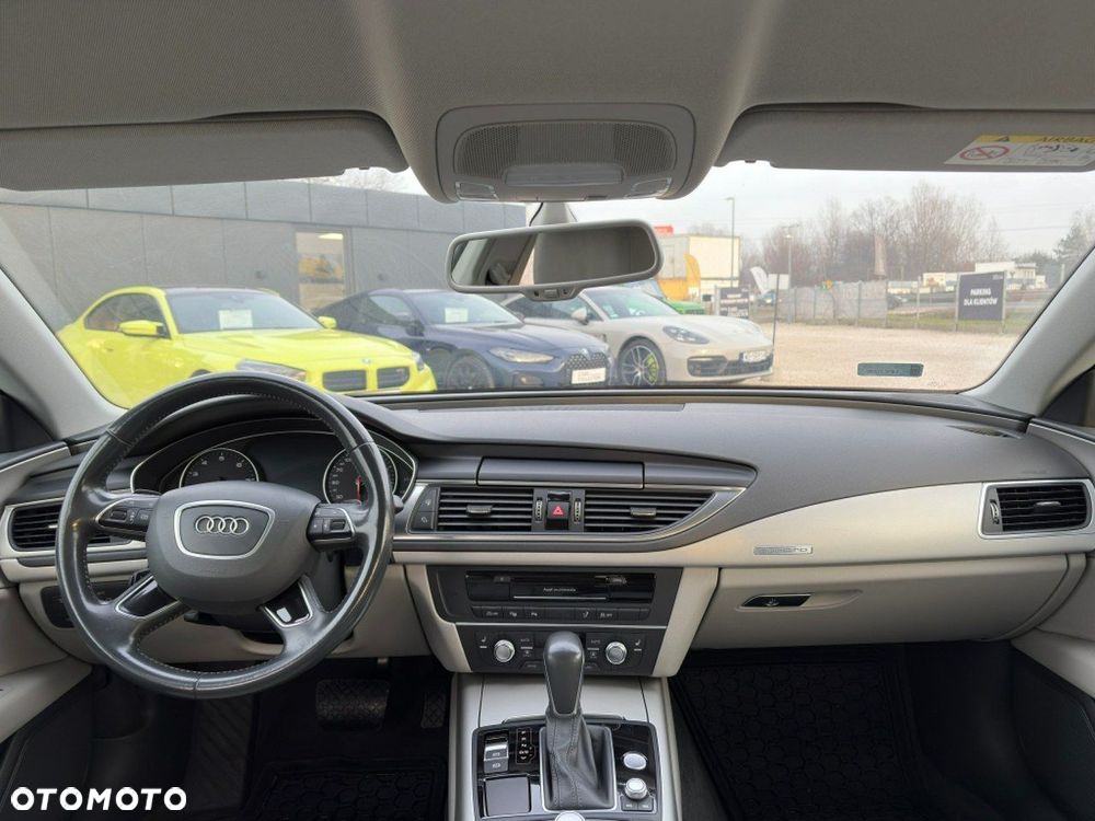 Audi A7 Sportback 2.0 TFSI Quattro S tronic - 12