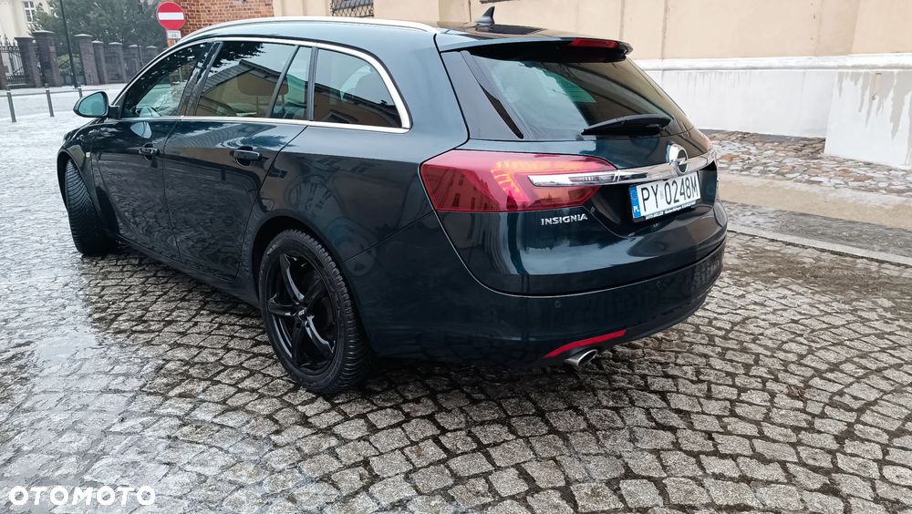 Opel Insignia 2.0 CDTI ecoFLEX Start/Stop Innovation - 5
