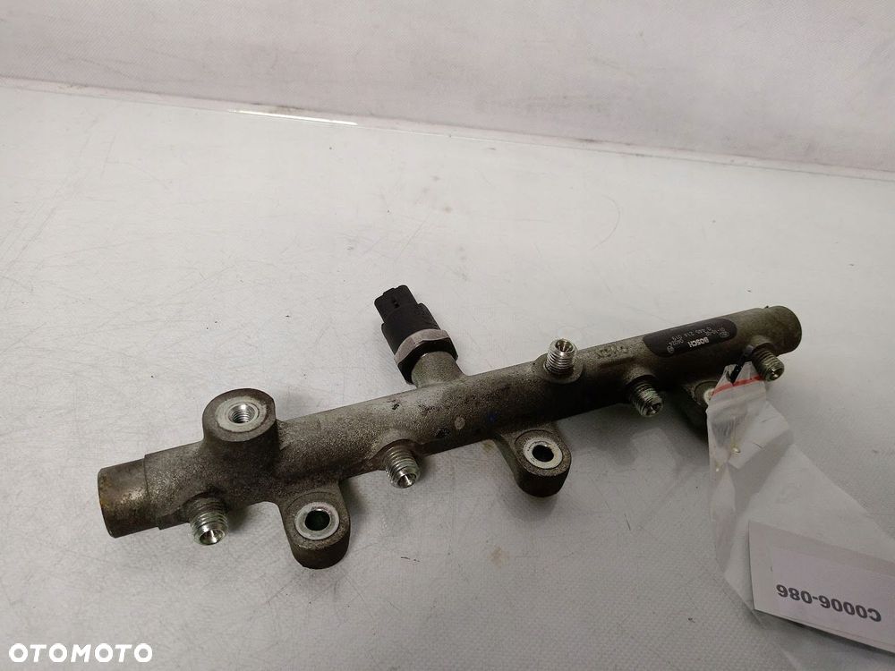 listwa wtryskowa 2.0 d citroen c5 i - 5