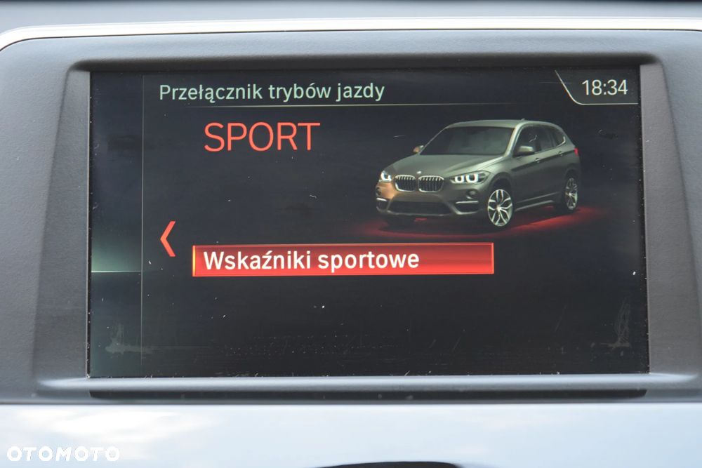 BMW X1 xDrive25d Sport Line sport - 25