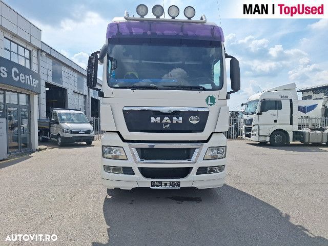 MAN TGX TG2 18.480 4X2 BLS - 2