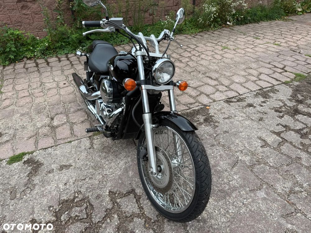 Honda Shadow - 2
