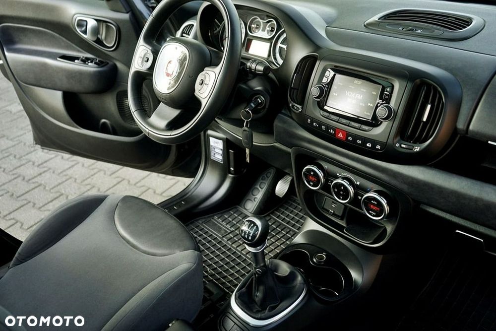 Fiat 500L 1.6 Multijet Start&Stopp Lounge - 23