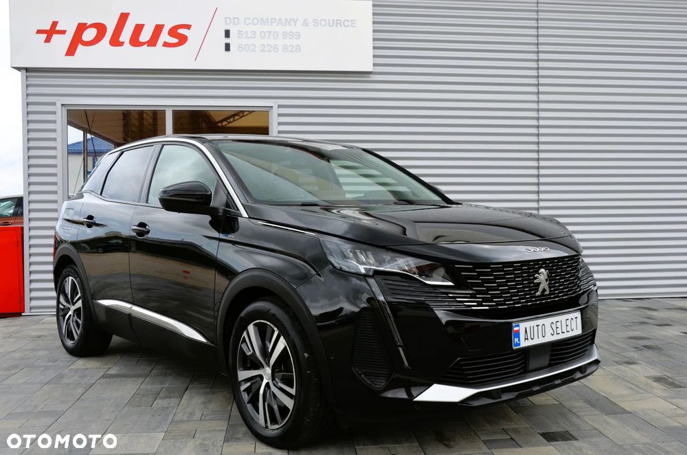 Peugeot 3008 225 e-EAT8 Allure Pack - 15