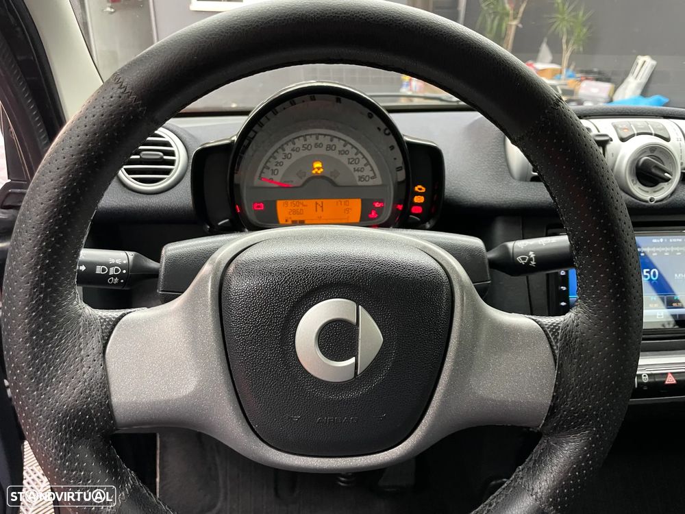 Smart ForTwo Coupé 0.8 cdi Pulse 54 Softouch - 7