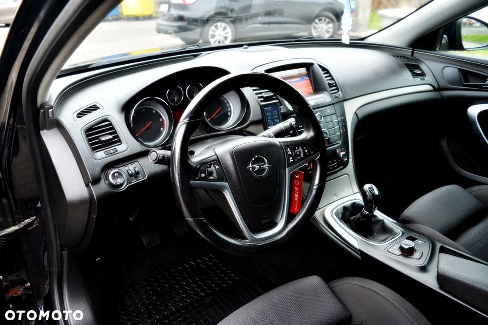 Opel Insignia 2.0 CDTI Active - 12