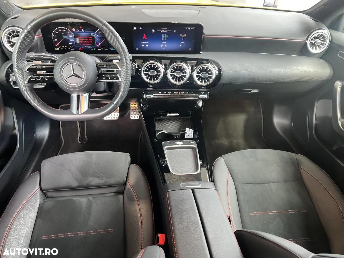 Mercedes-Benz A 180 MHEV 7G-DCT - 11