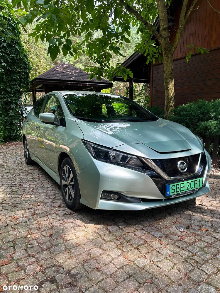 Nissan Leaf 40kWh Acenta - 9