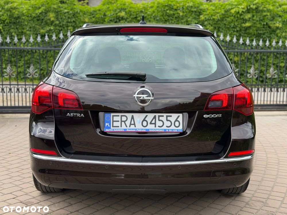 Opel Astra 1.7 CDTI Cosmo - 8