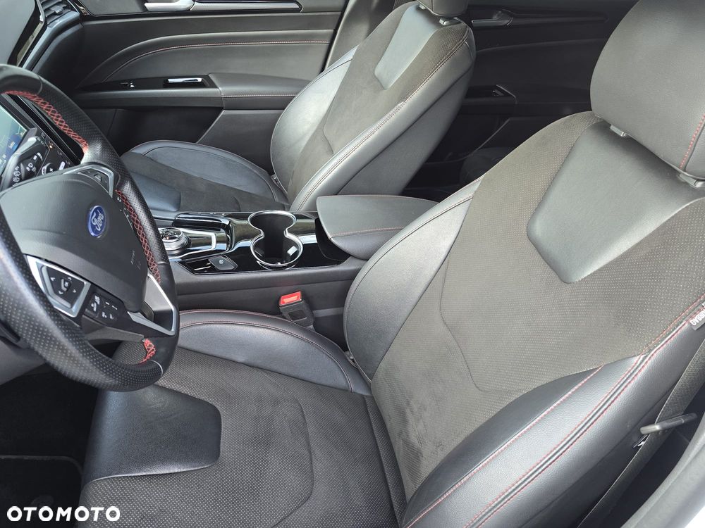 Ford Mondeo 2.0 EcoBlue ST-Line X - 15