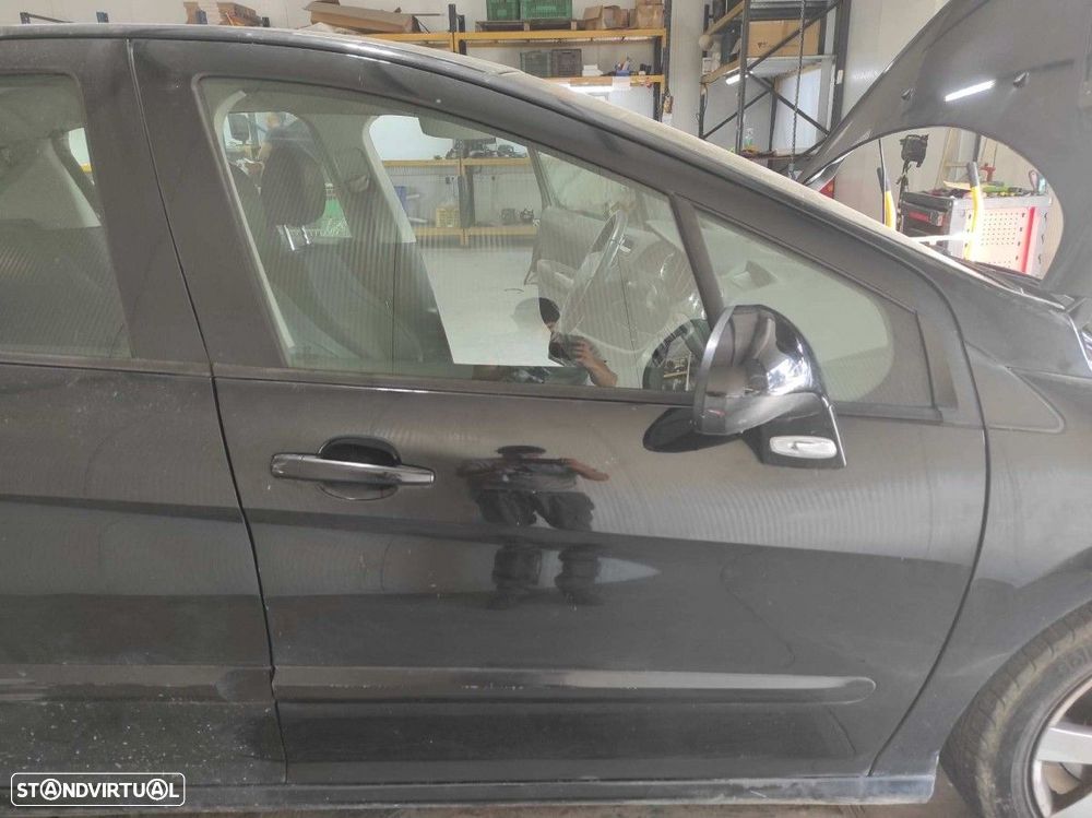 PORTA FRENTE DIREITA PEUGEOT 308 CONFORT - 1
