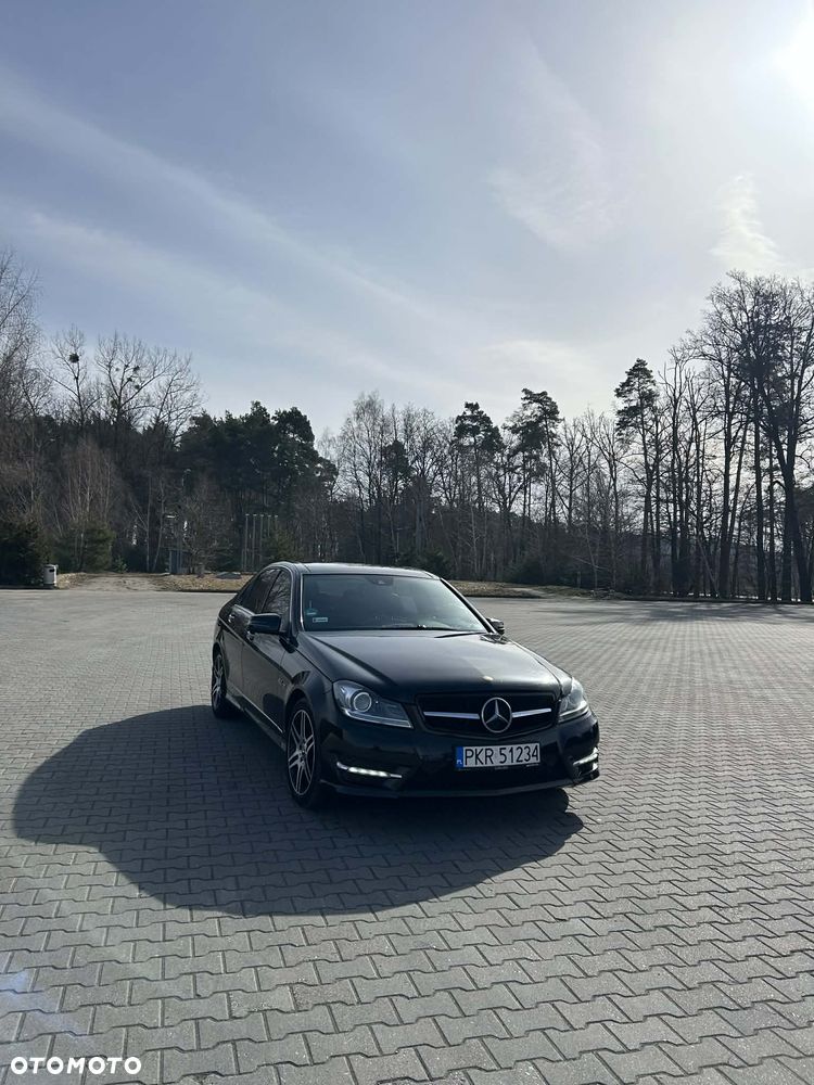 Mercedes-Benz Klasa C 220 CDI 4Matic 7G-TRONIC Avantgarde - 1
