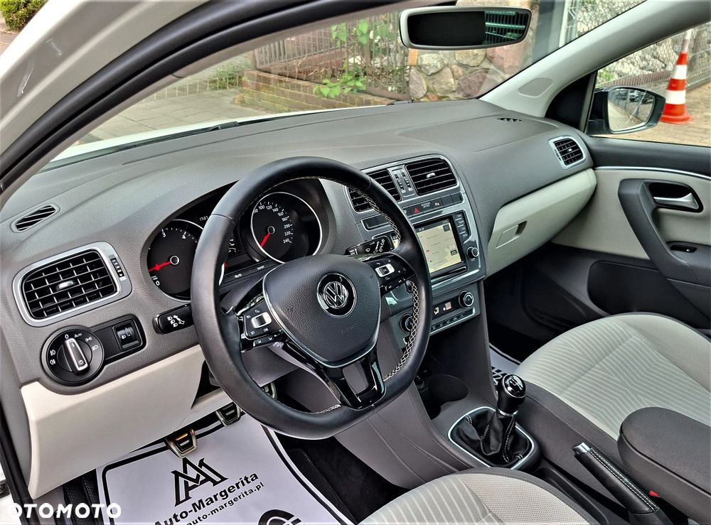 Volkswagen Polo 1.4 TDI Blue Motion Technology FRESH - 14