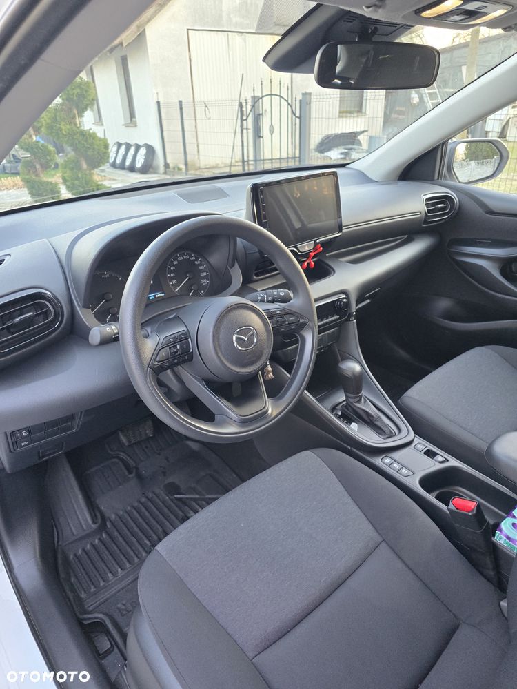 Mazda 2 Hybrid 1.5 VVT-i 116 CVT SELECT - 25