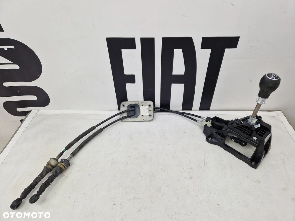Lewarek zmiany biegów linki linka Fiat Tipo II 1.3 Diesel - 1