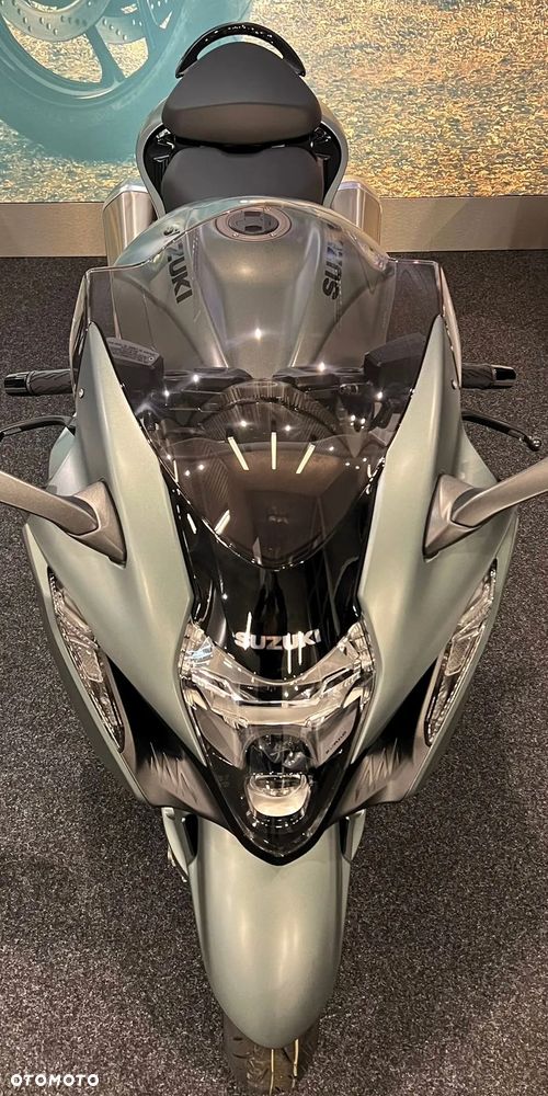 Suzuki Hayabusa - 13