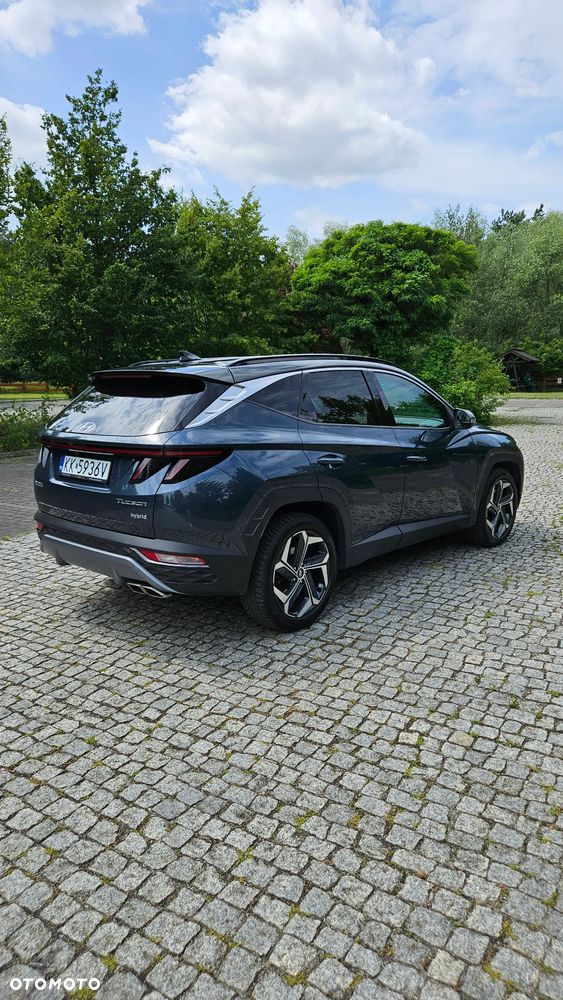 Hyundai Tucson 1.6 T-GDi HEV Smart 4WD - 7
