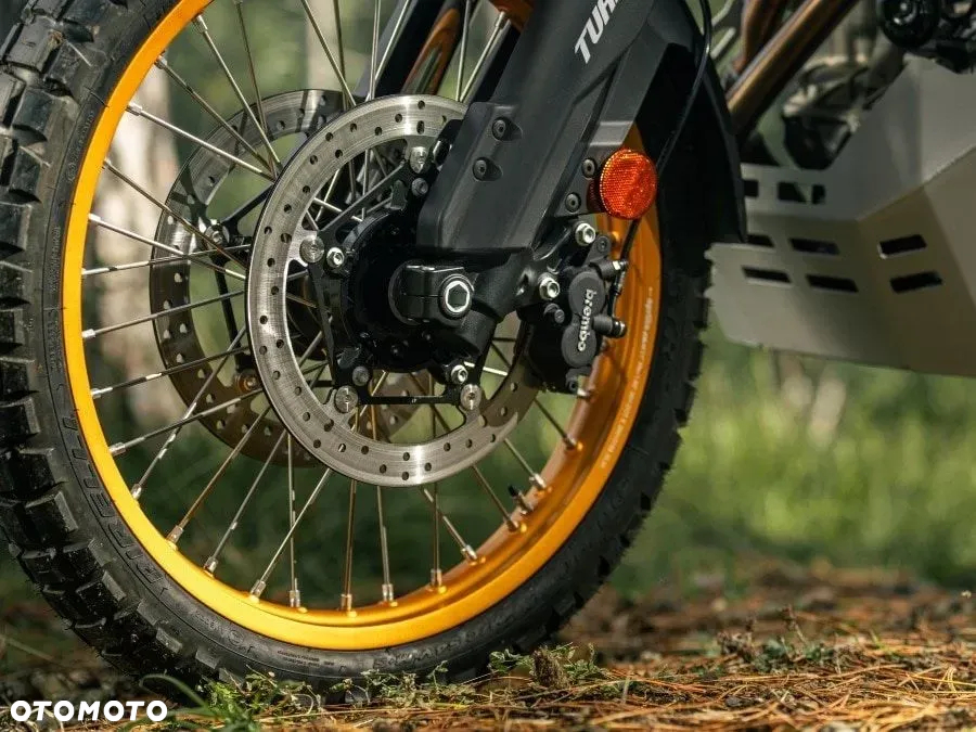 Aprilia Tuareg - 7