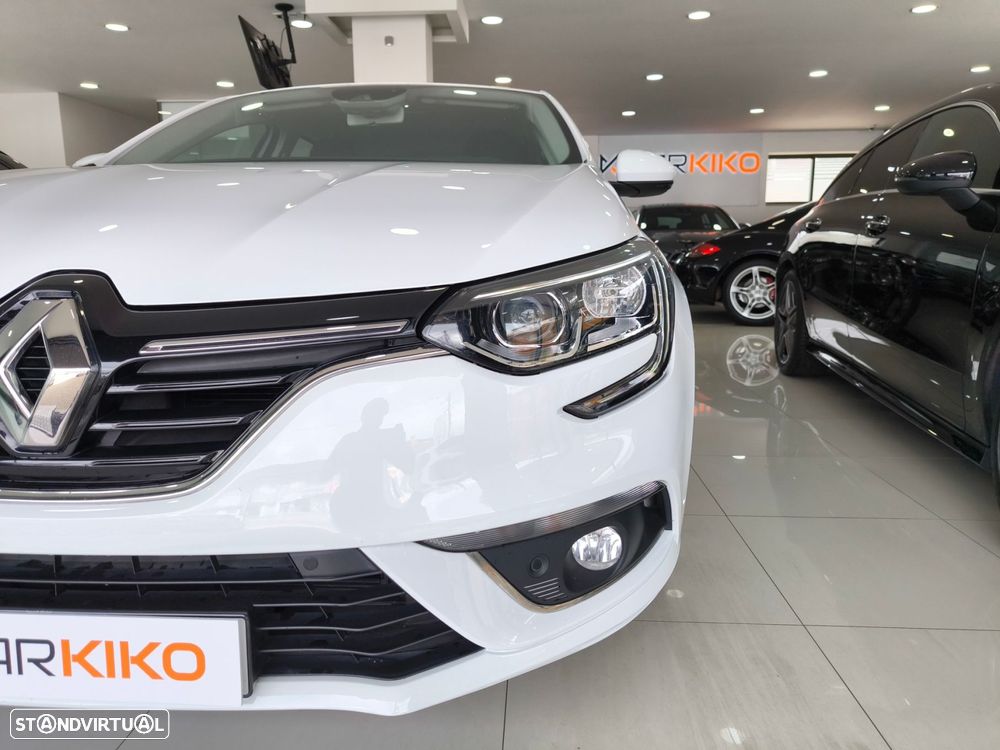Renault Mégane 1.5 dCi Intens - 7