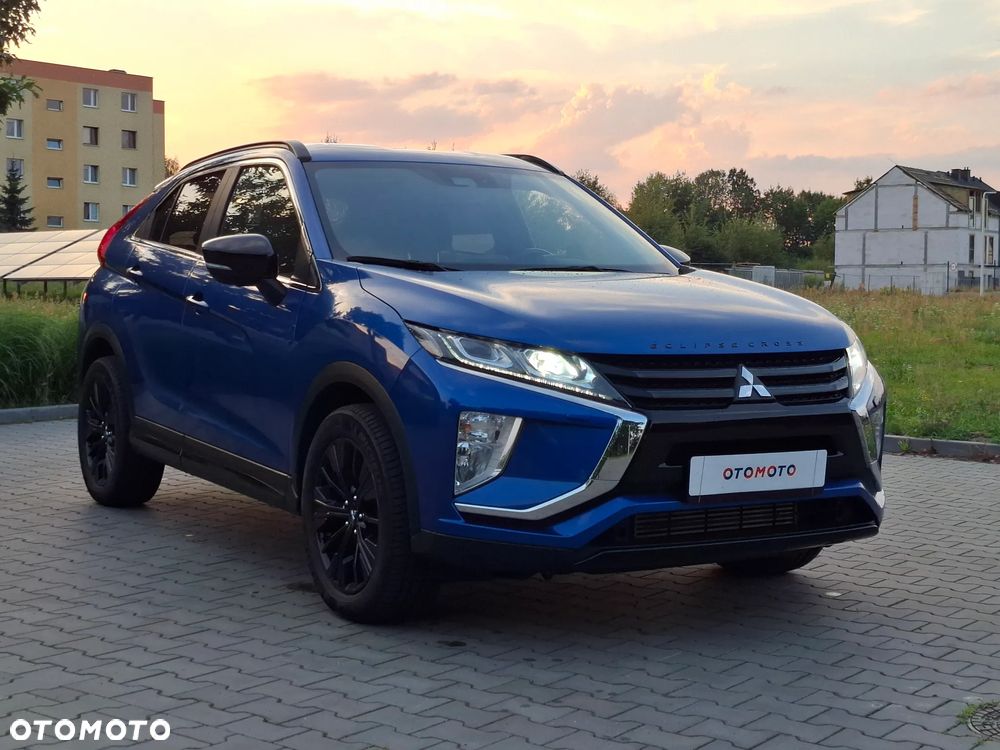 Mitsubishi Eclipse Cross 2.2 DI-D 4WD Active+ - 9