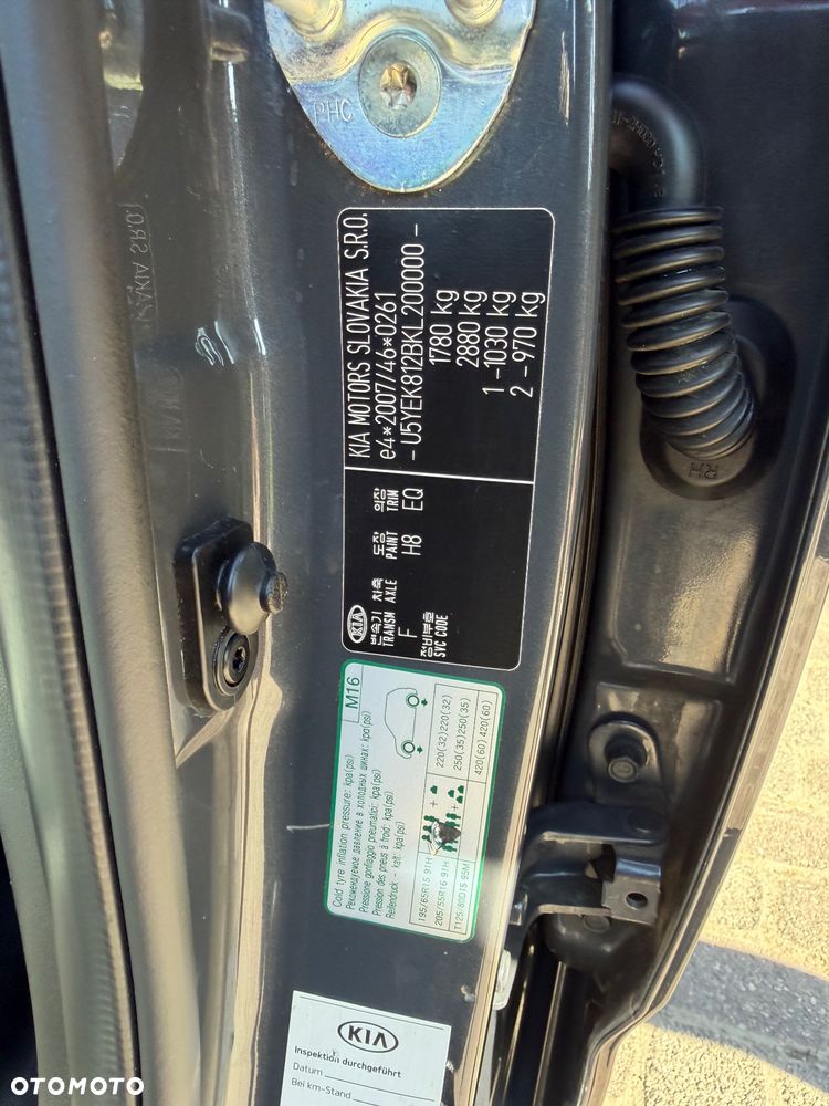 Kia Venga 1.6 CVVT Automatik Platinum Edition - 25