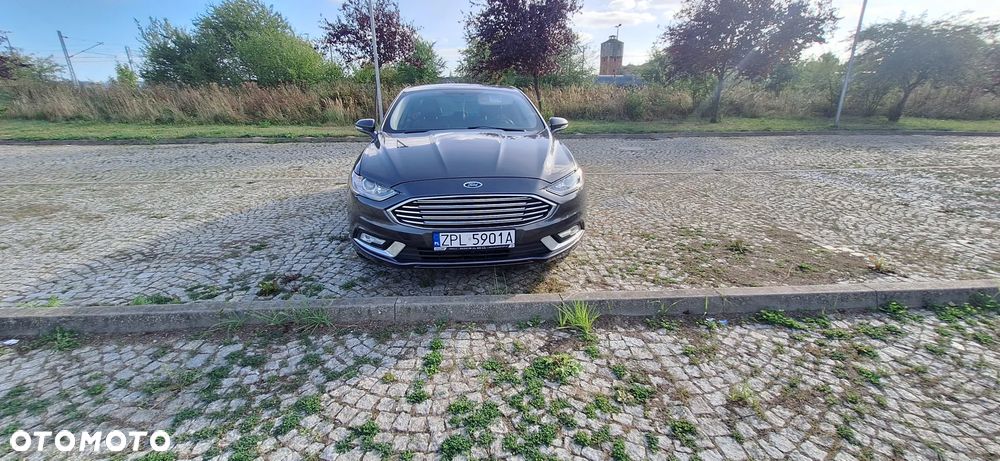 Ford Fusion - 3