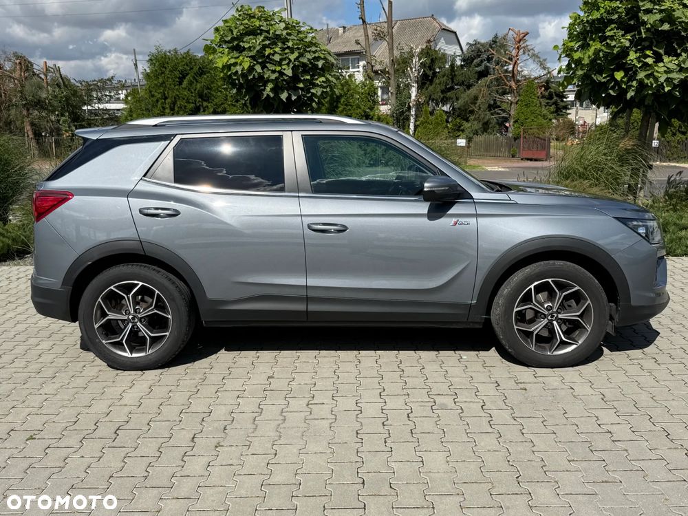SsangYong/KGM Korando 1.5 T-GDI Quartz 2WD - 6