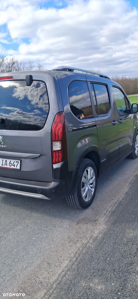 Peugeot Rifter 1.5 BlueHDI Allure S&S - 19