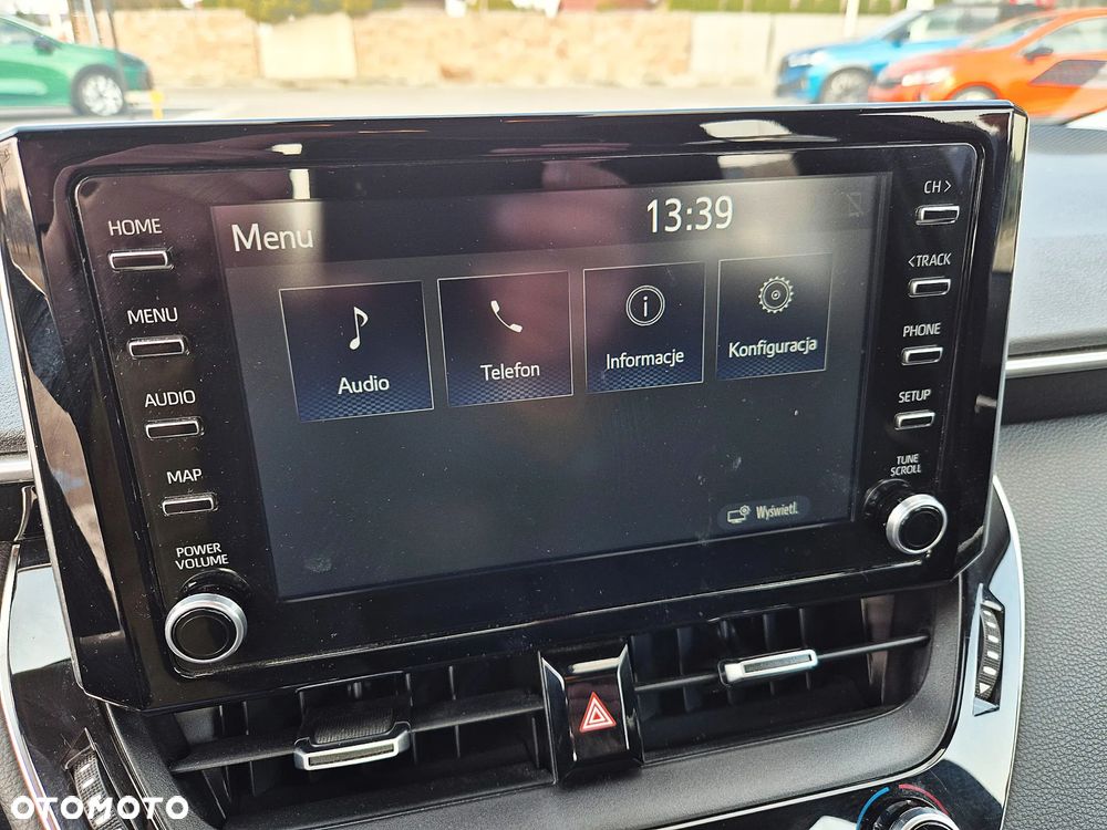 Toyota Corolla 1.5 Comfort MS - 24