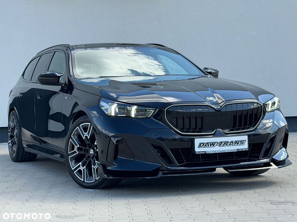 BMW 5 Series 2024 photo 5