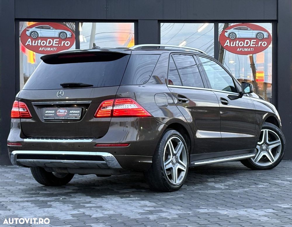 Mercedes-Benz ML - 4