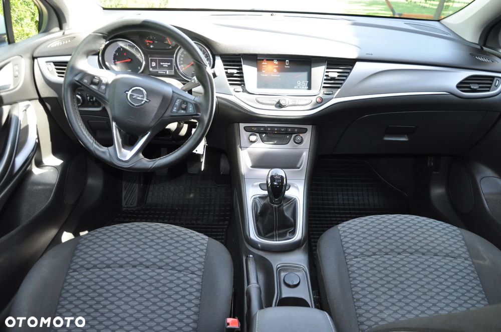 Opel Astra 1.4 Turbo Active - 9