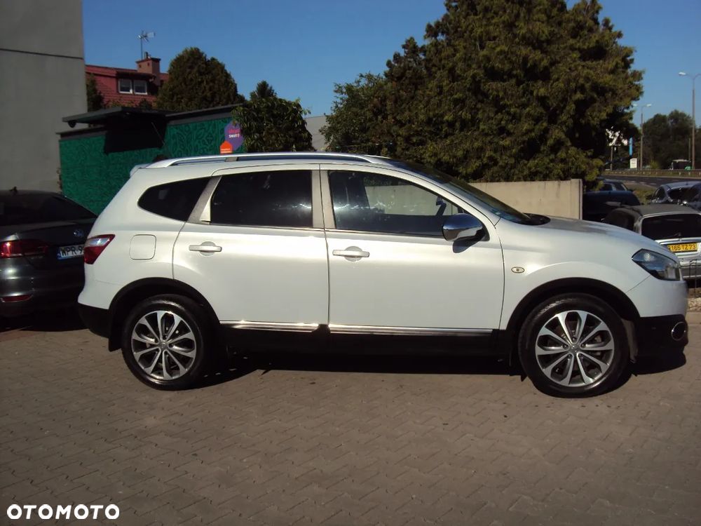 Nissan Qashqai+2 2.0 dCi DPF tekna - 3
