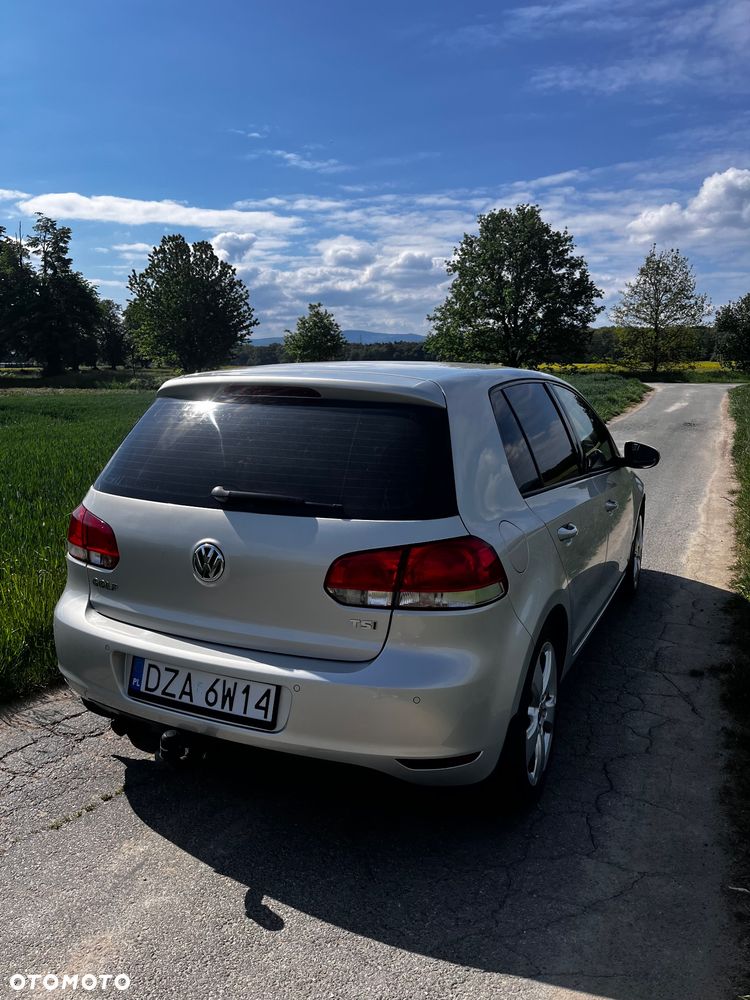 Volkswagen Golf 1.4 TSI Trendline - 6