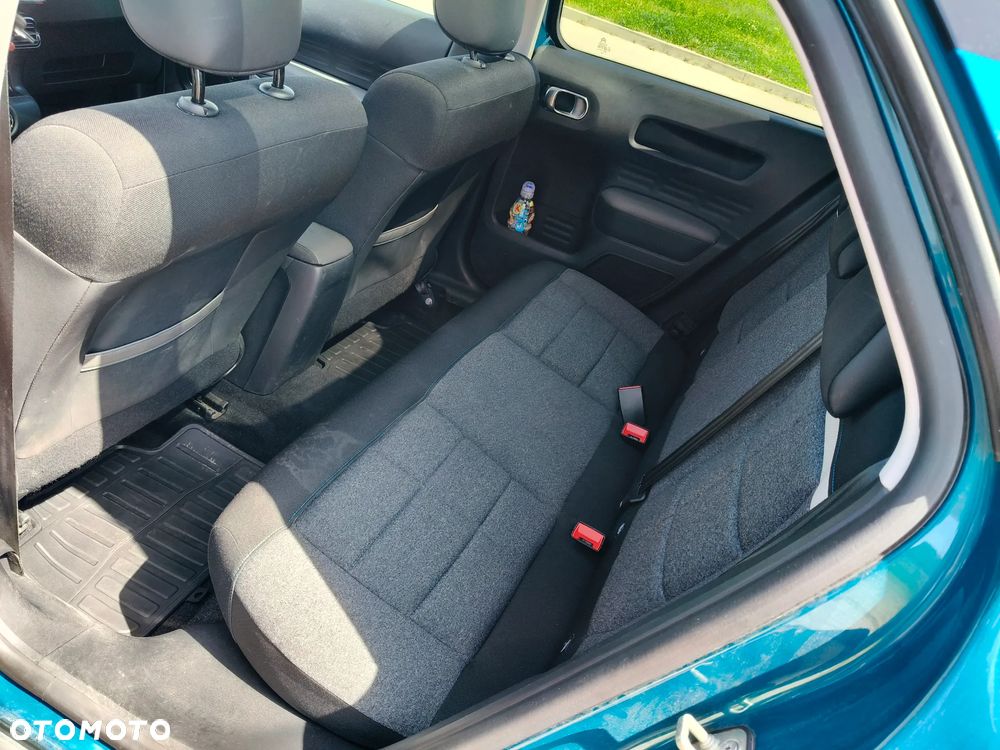 Citroën C4 Cactus 1.2 PureTech Shine S&S - 13