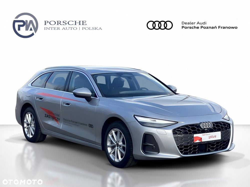 Audi A6 Avant - 9