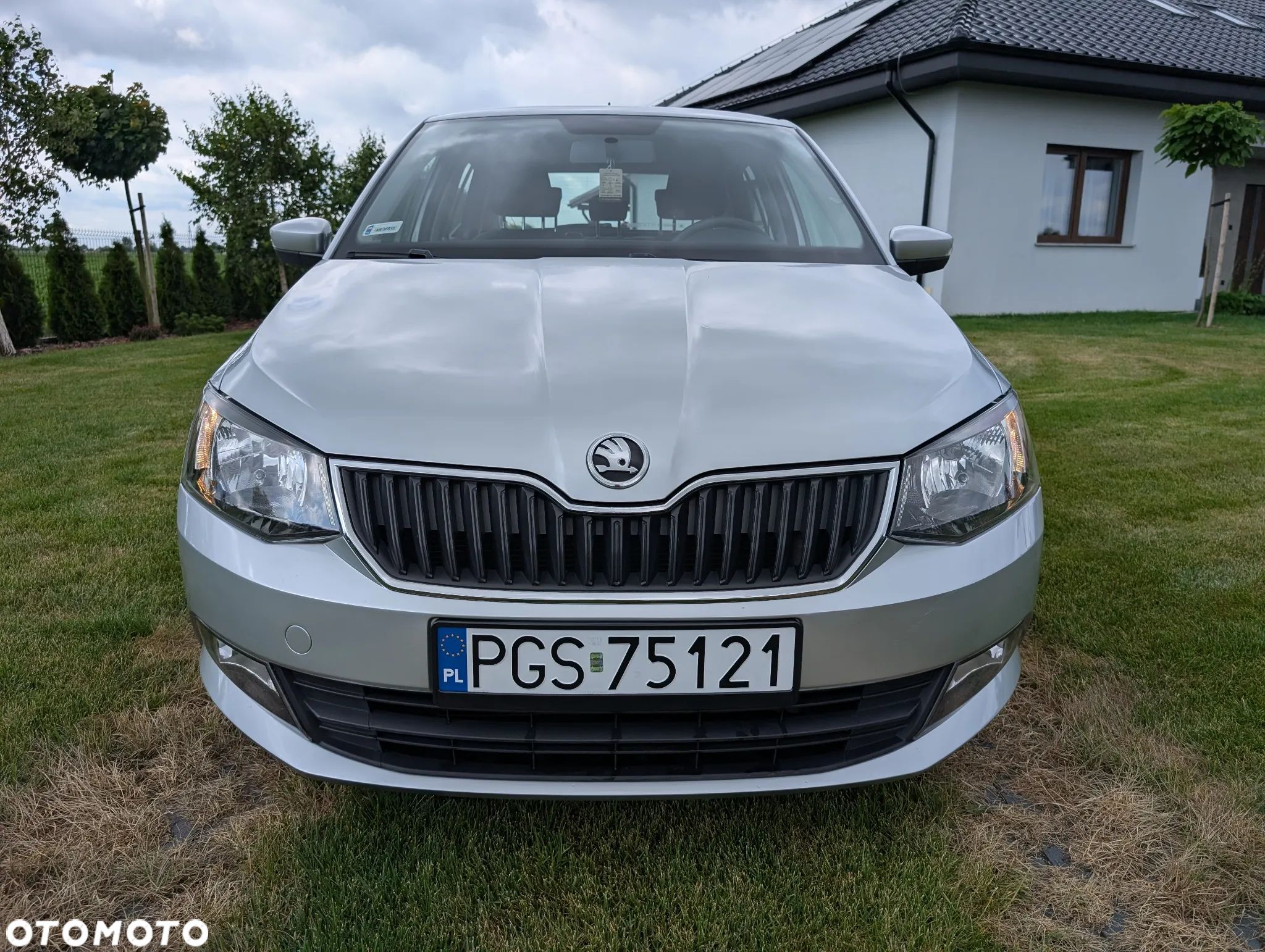Skoda Fabia 1.0 Ambition - 1