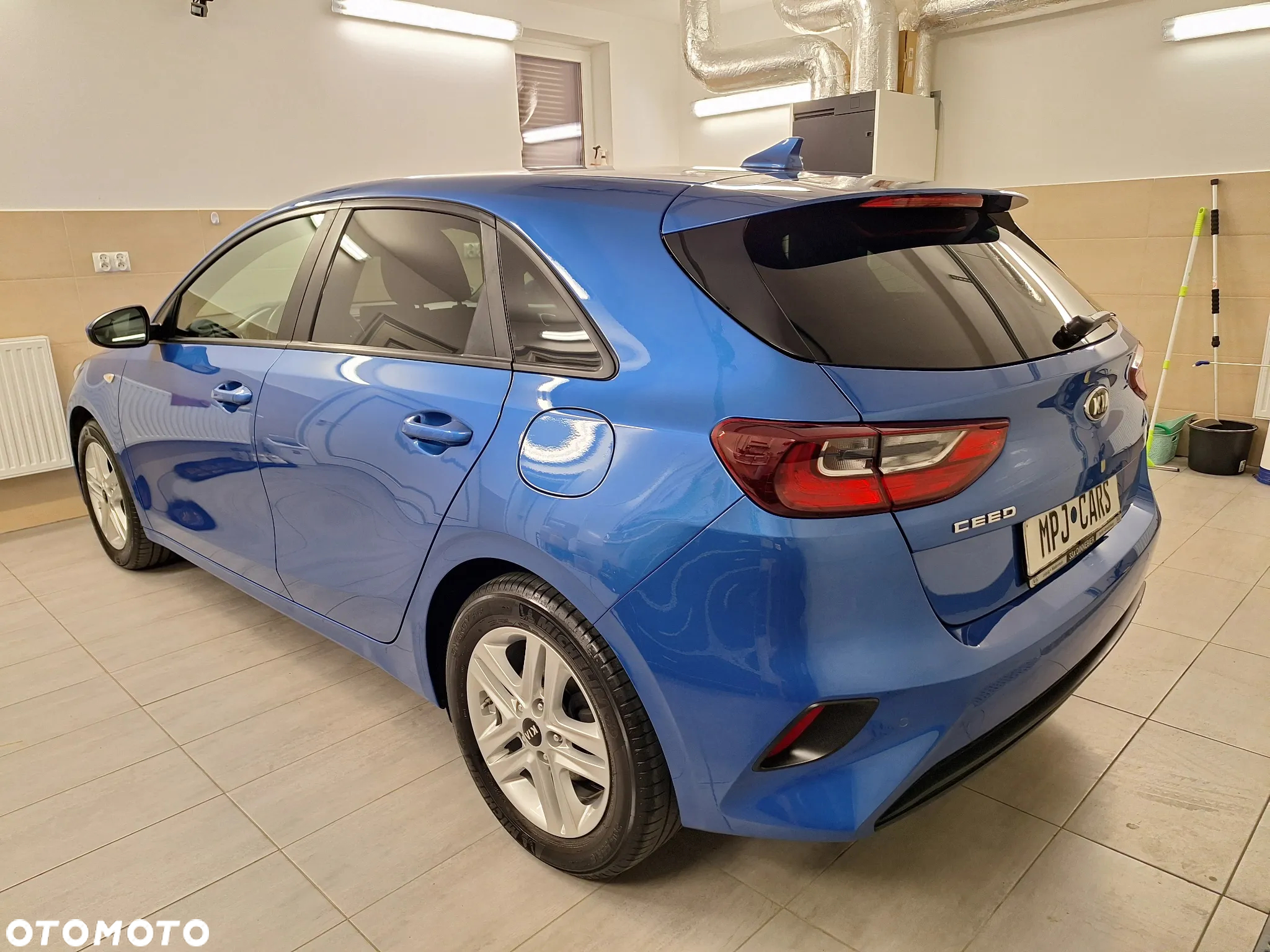Kia Ceed 1.4 CVVT Dream Team Edition - 9