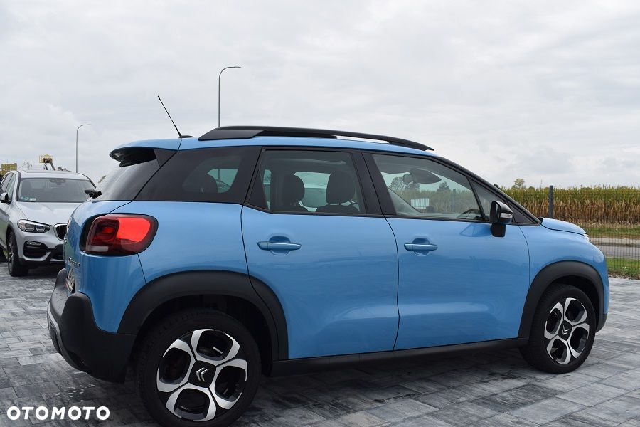 Citroën C3 Aircross PureTech 130 Stop & Start OPF ORIGINS - 26