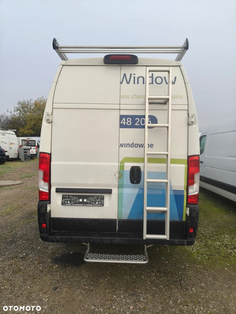 Peugeot boxer - 4