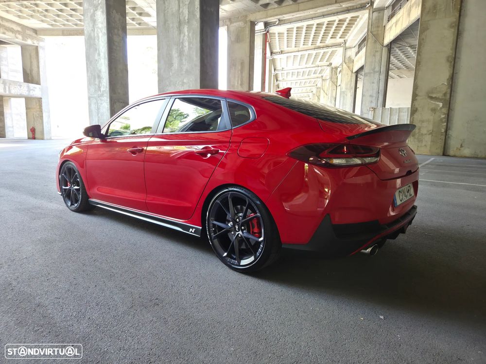 Hyundai i30 Fastback N - 59