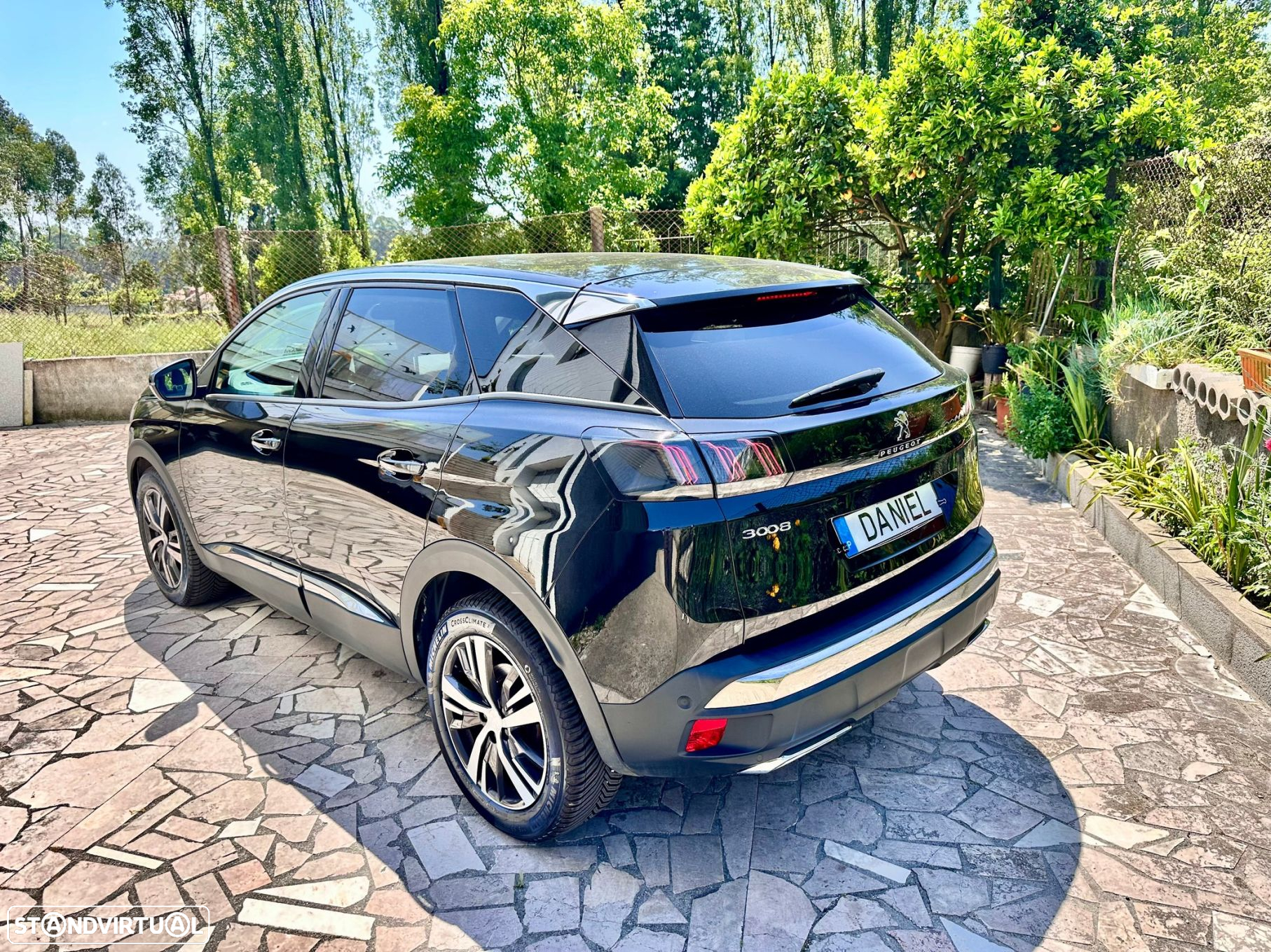 Peugeot 3008 1.2 PureTech Allure Pack - 10