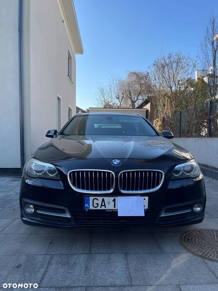 BMW Seria 5 520d - 1
