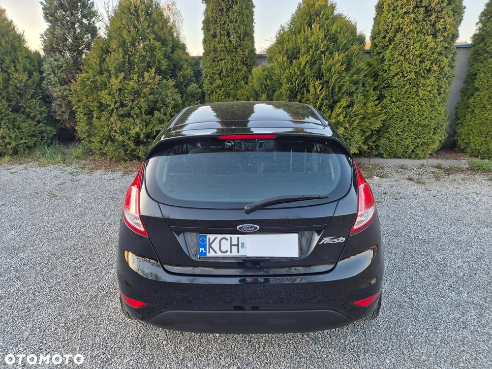 Ford Fiesta 1.25 Celebration - 35