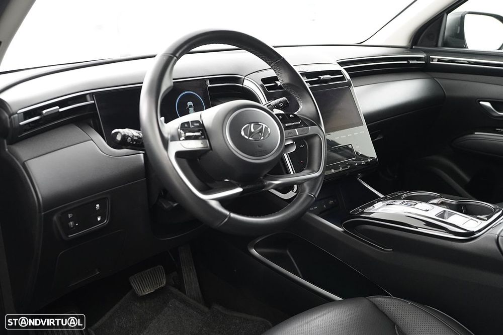 Hyundai Tucson 1.6 T-GDI PHEV Premium - 6